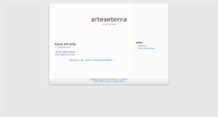 Desktop Screenshot of neu.sabinereyer.de